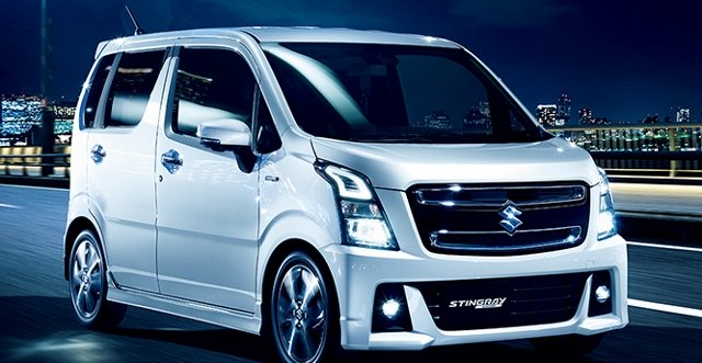 キャデラックにソックリ な新型ワゴンｒ誕生 車とゲームを楽しむぶろぐ