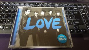 嵐・LOVE