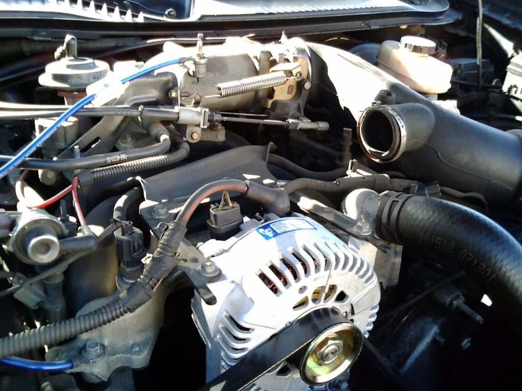 アメ車に乗って大変だったこと 苦労したこと 車とゲームを楽しむぶろぐ