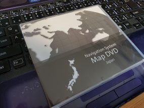 SRXアップデートディスク